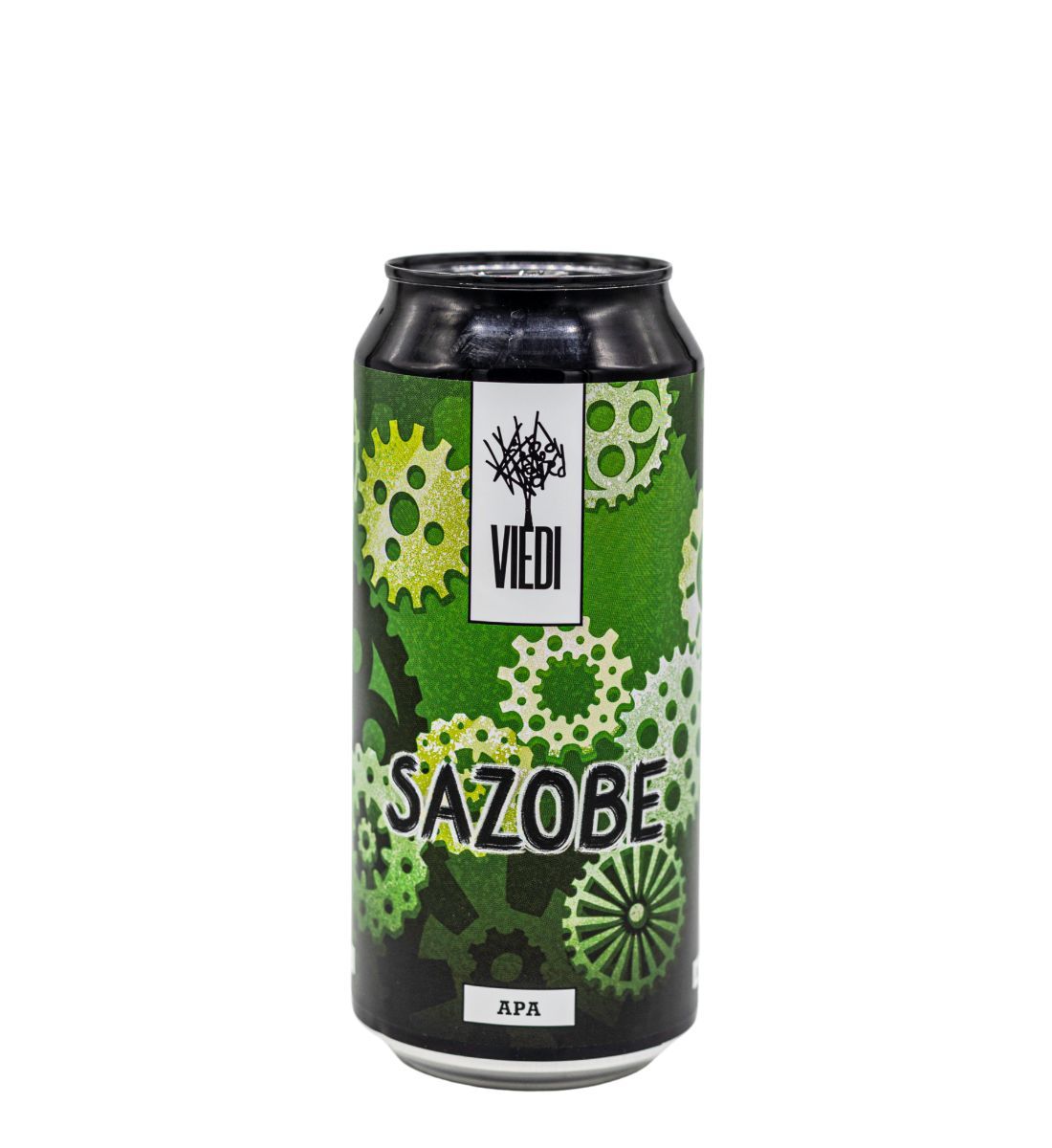 alus darītava VIEDI - alus SAZOBE