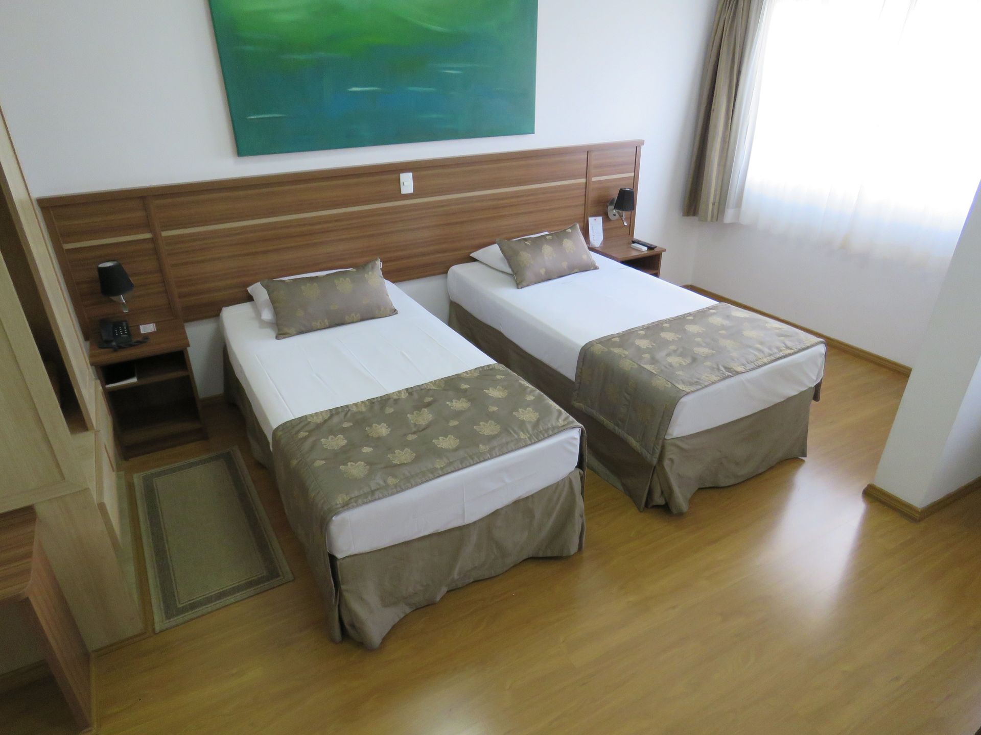 FARO HOTEL SÃO JOSÉ DOS CAMPOS