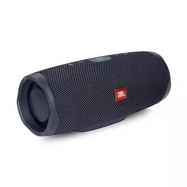 Jbl charge 4 portable wireless speaker black