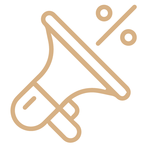 優惠促銷 - Promotions