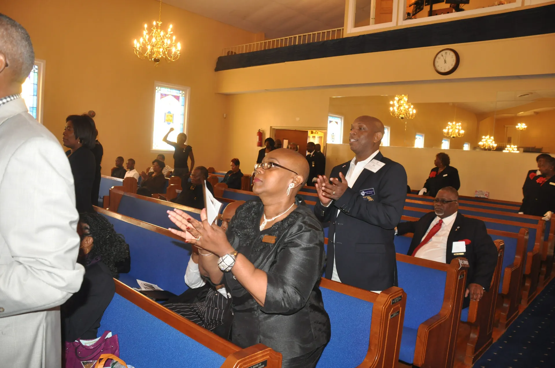 2013 Board of Directors Meeting | Union City, GA