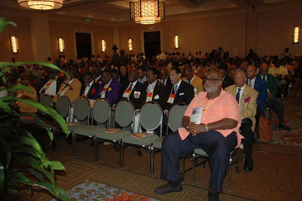 2014 Convention Opening |Union City, GA