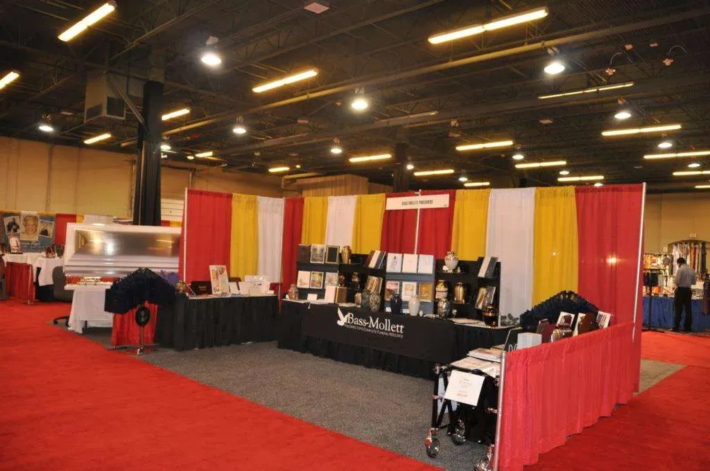 2014 Convention Exhibit Opening | Union City, GA