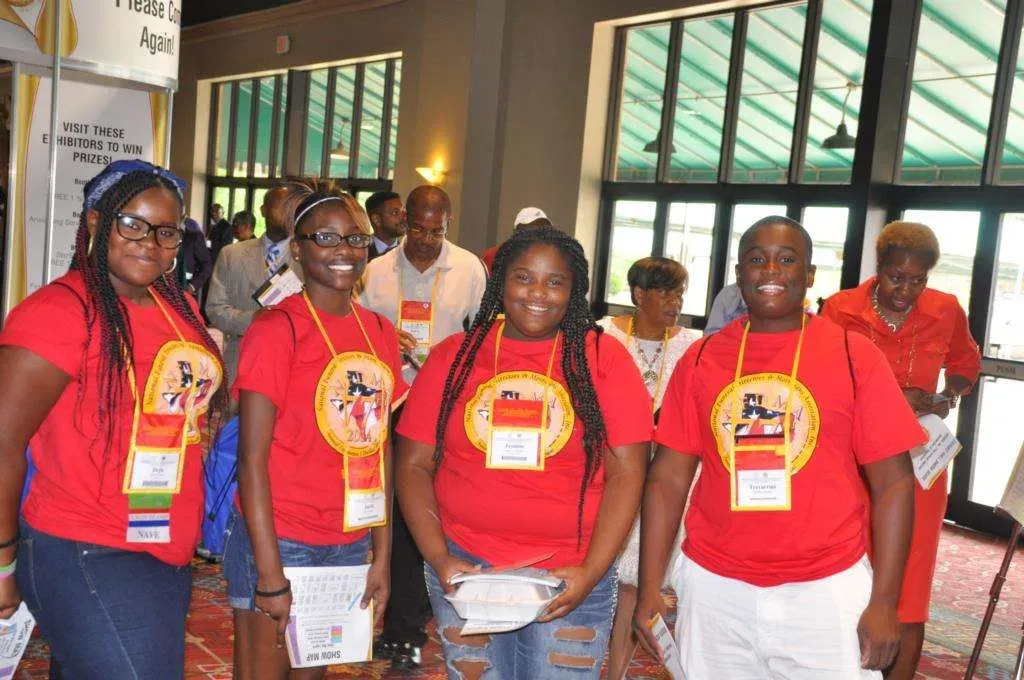 2014 Convention Naye Kids | Union City, GA