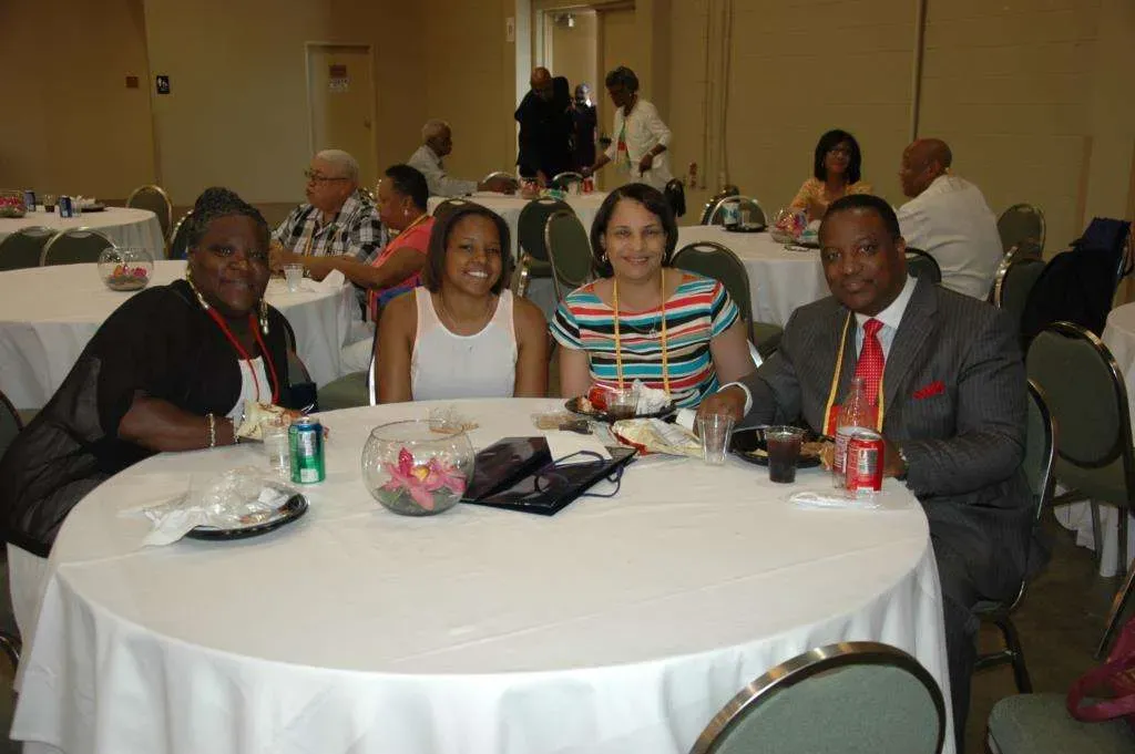 2014 Convention Ribbon Cutting | Union City, GA