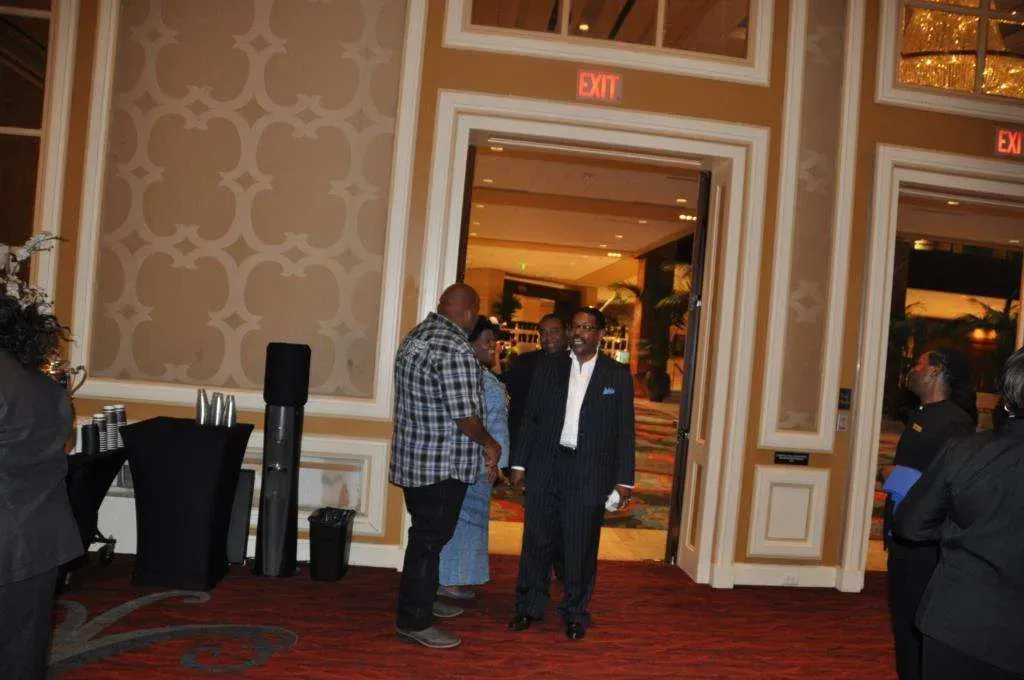 2014 Convention Presidents Ball | Union City, GA