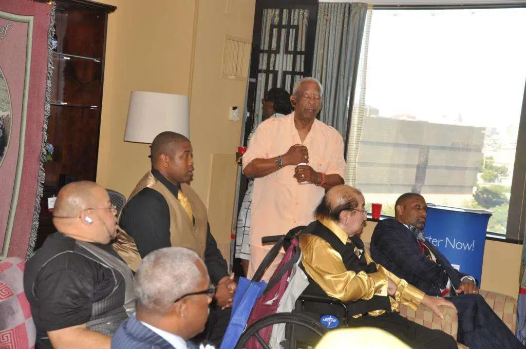 2014 Convention Pipes Memorial | Union City, Ga