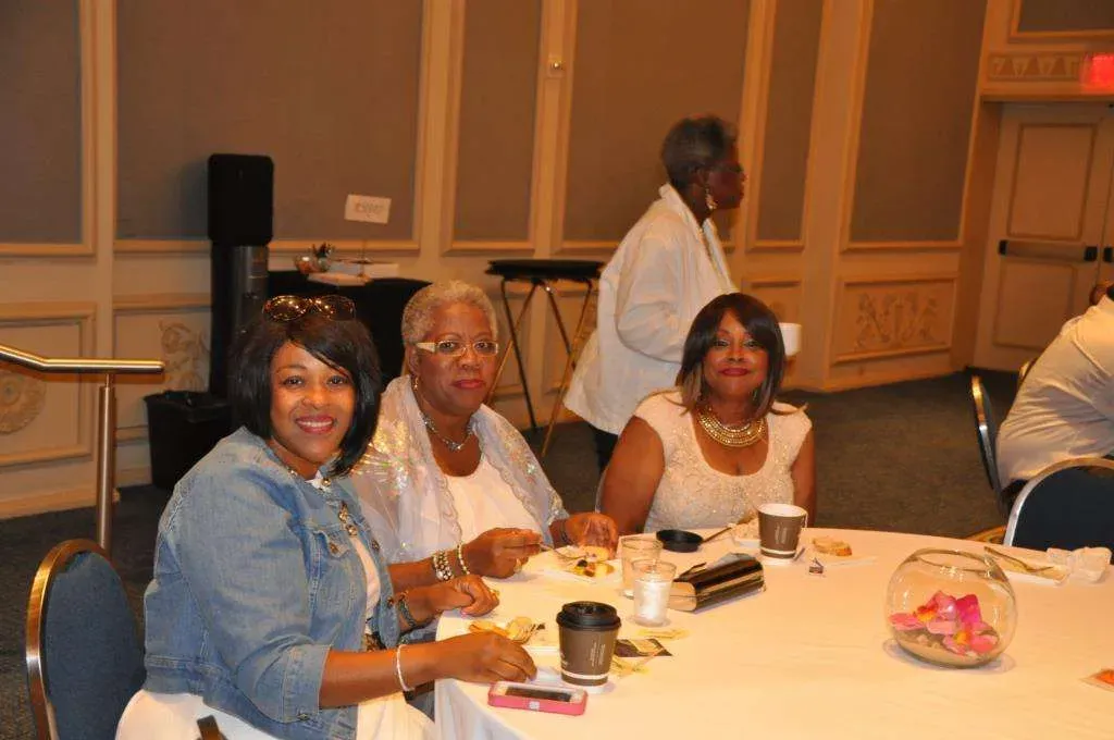2014 Convention Ladies Aux | Union City, GA