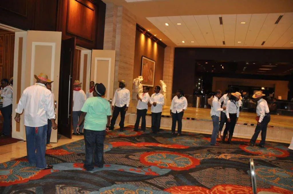 2014 Convention Welcome Reception | Union City, GA