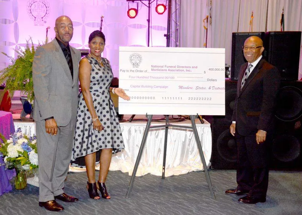 2017 Convention New Officer's & Silent Auction | Union City, GA