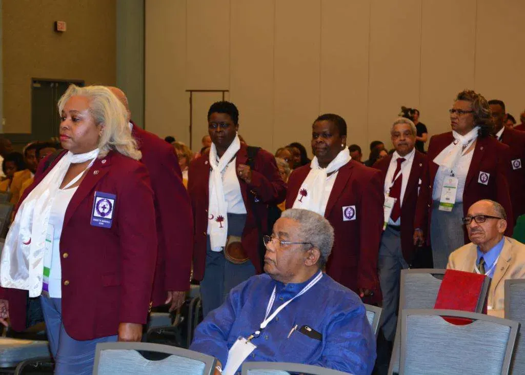 2017 Convention Opening Ceremony | Union City, GA