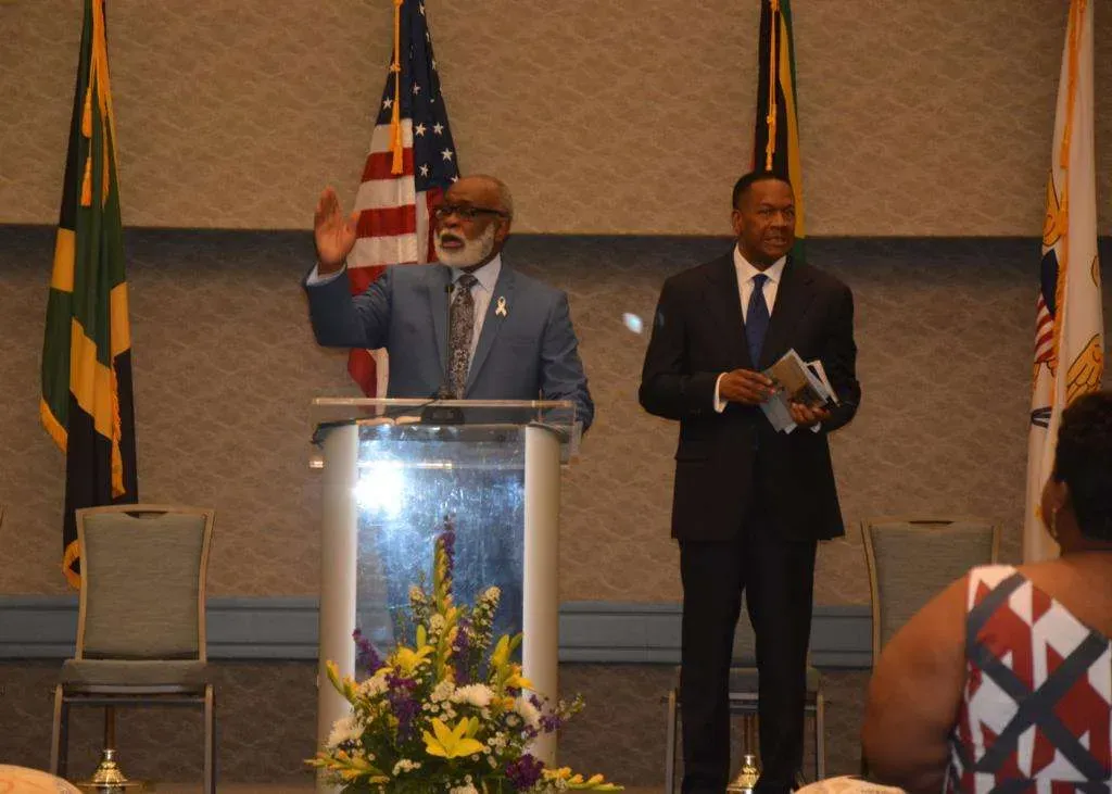 2017 Convention Service of Remembrance | Union City, GA