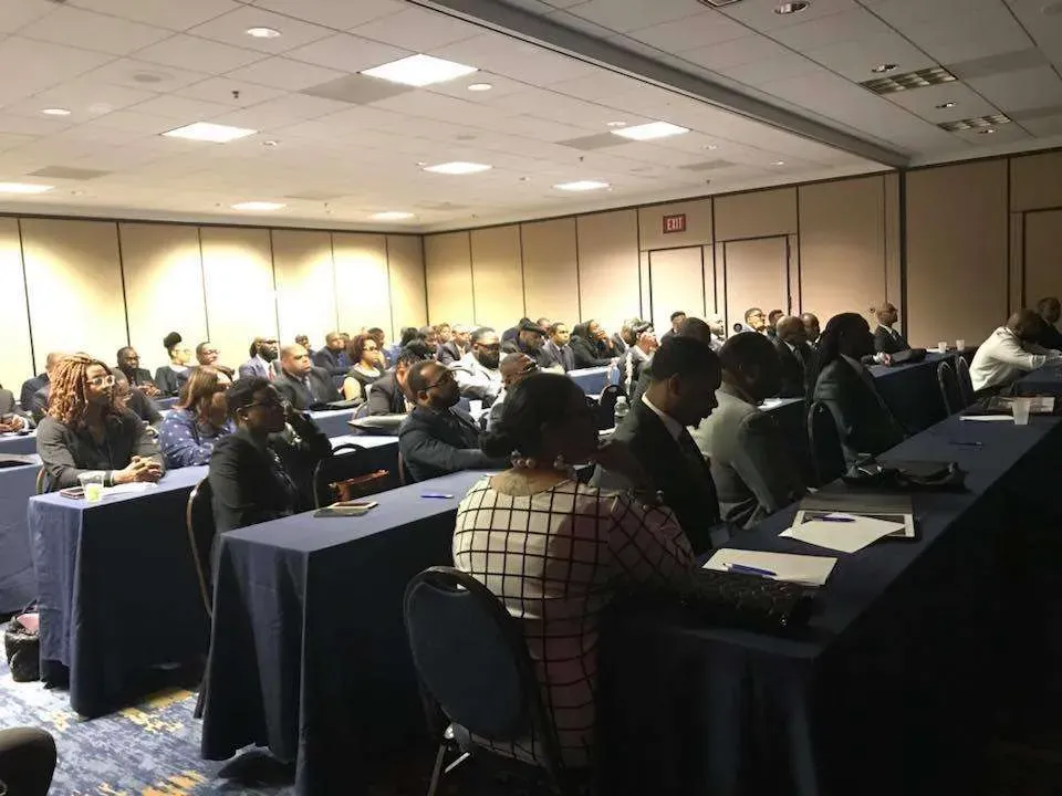 2018 40 & Under Summit | Union City, GA