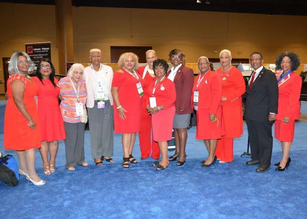 2018 Convention 100 Black Women | Union City, GA