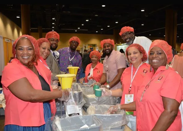 2018 Convention Carol's Community | Union City, GA