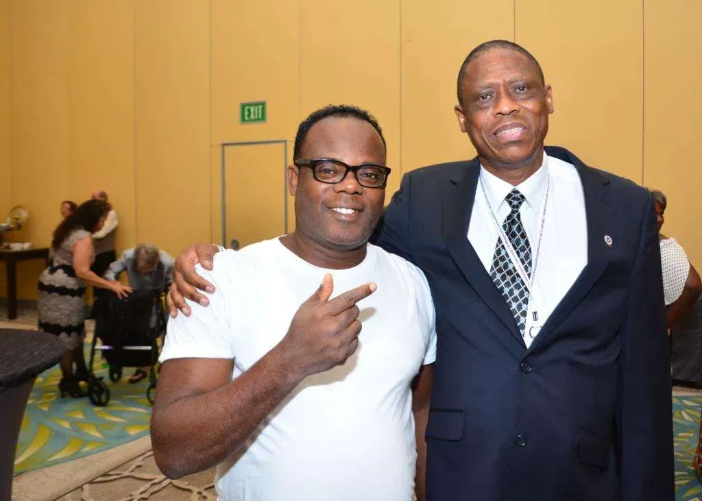 2018 Convention International Reception | Union City, GA