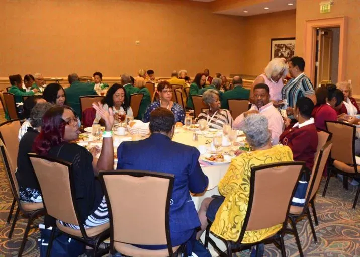 2018 Convention Ladies Auxiliary | Union City, GA