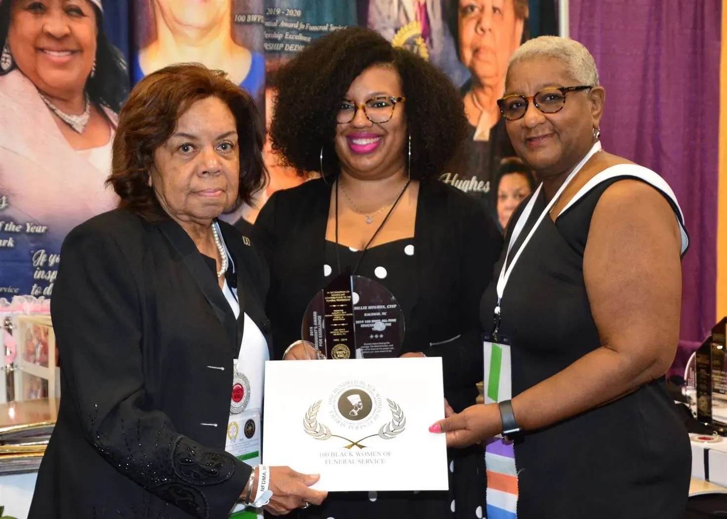 2019 Convention 100 Black Women Awards | Union City, GA