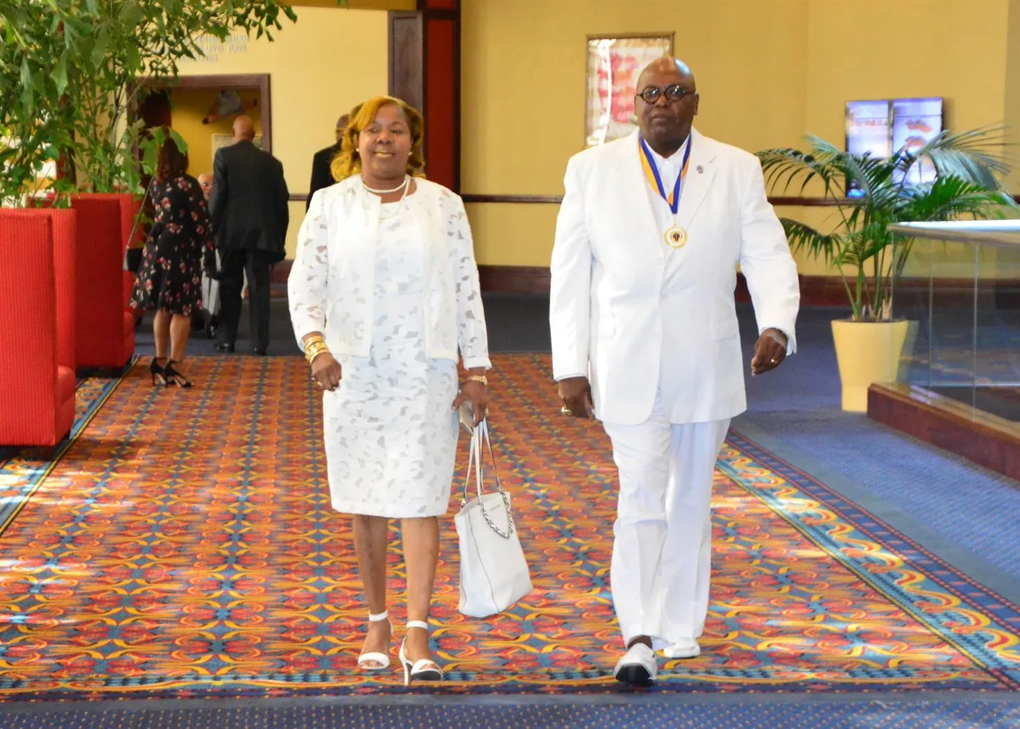 2019 Convention All White | Union City, GA