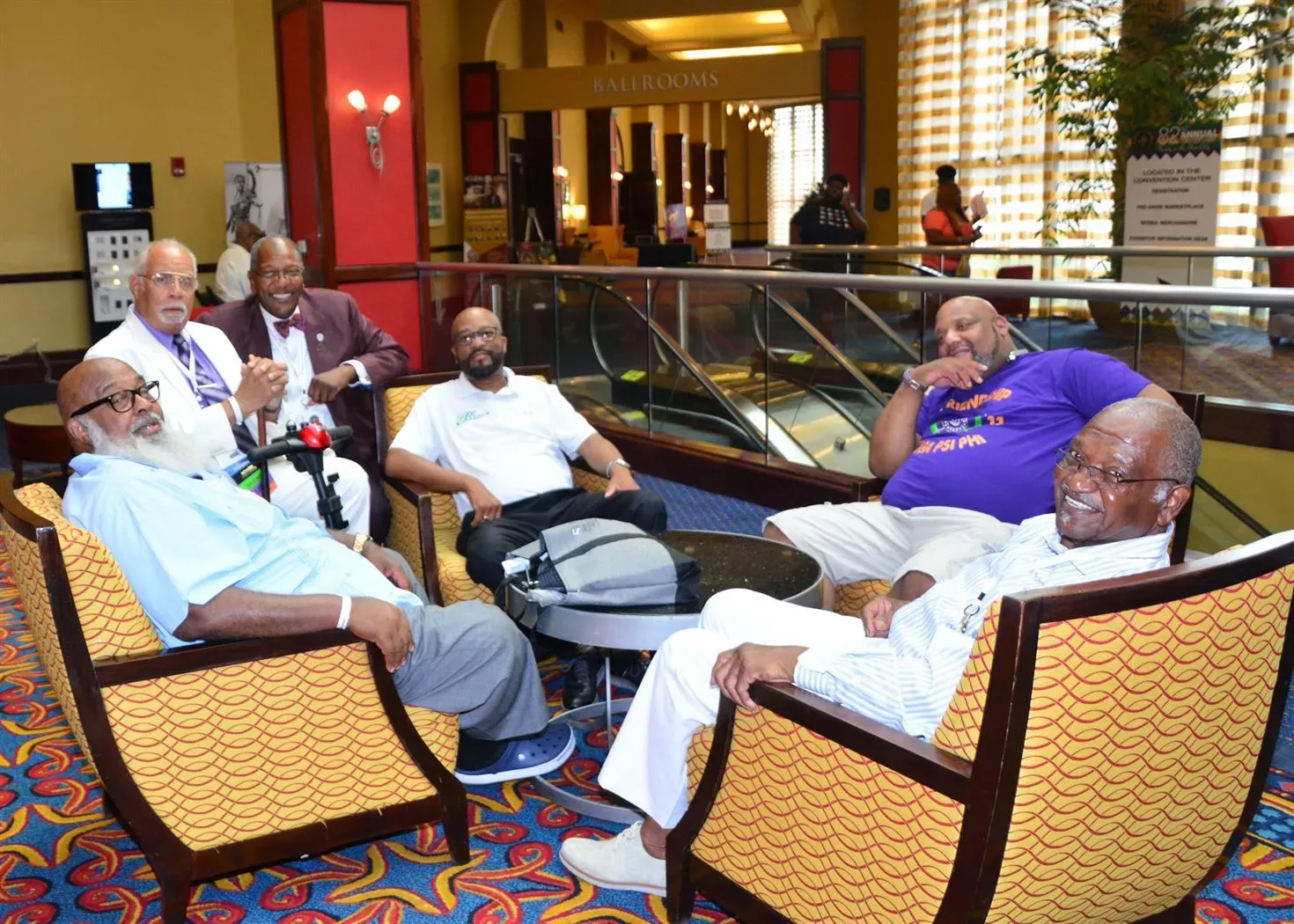 2019 Convention Candid Photos | Union City, GA