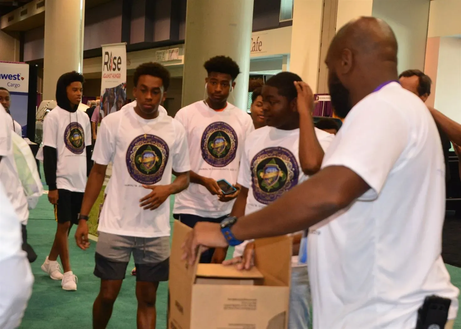 2019 Convention Carol's Community | Union City, GA