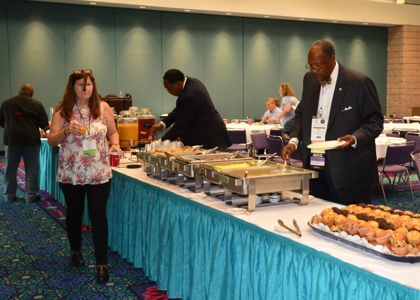 2019 Convention Chat and Chew Vendors | Union City, GA