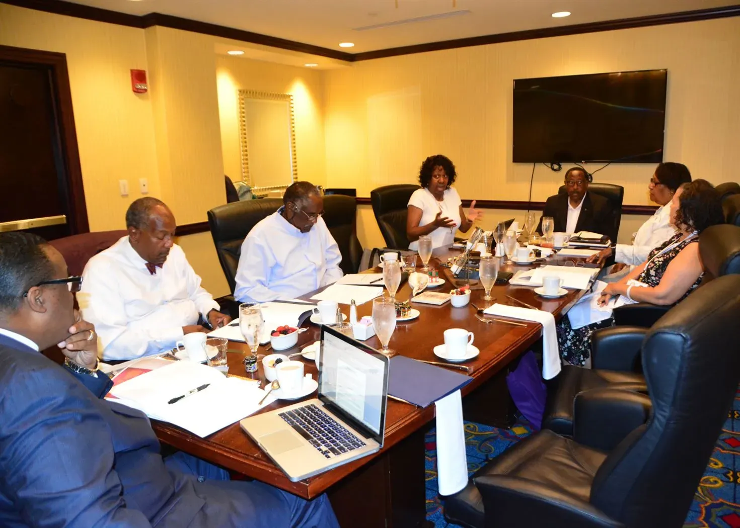 2019 Convention Committee Business | Union City, GA