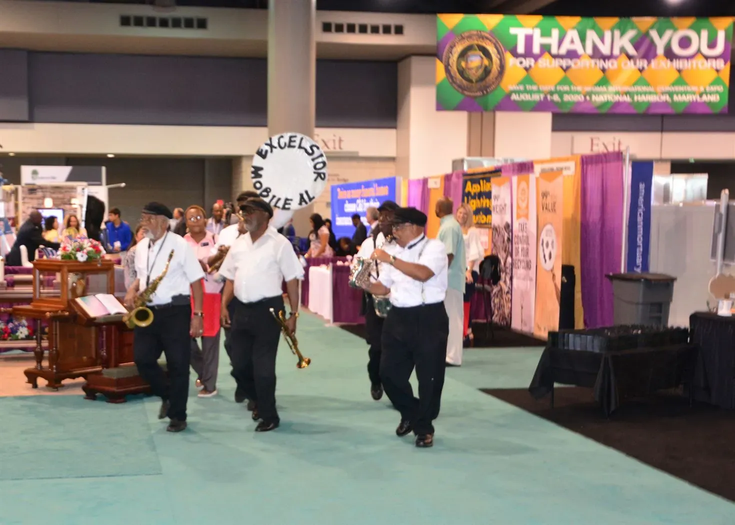 2019 Convention Exhibit Hall | Union City, GA