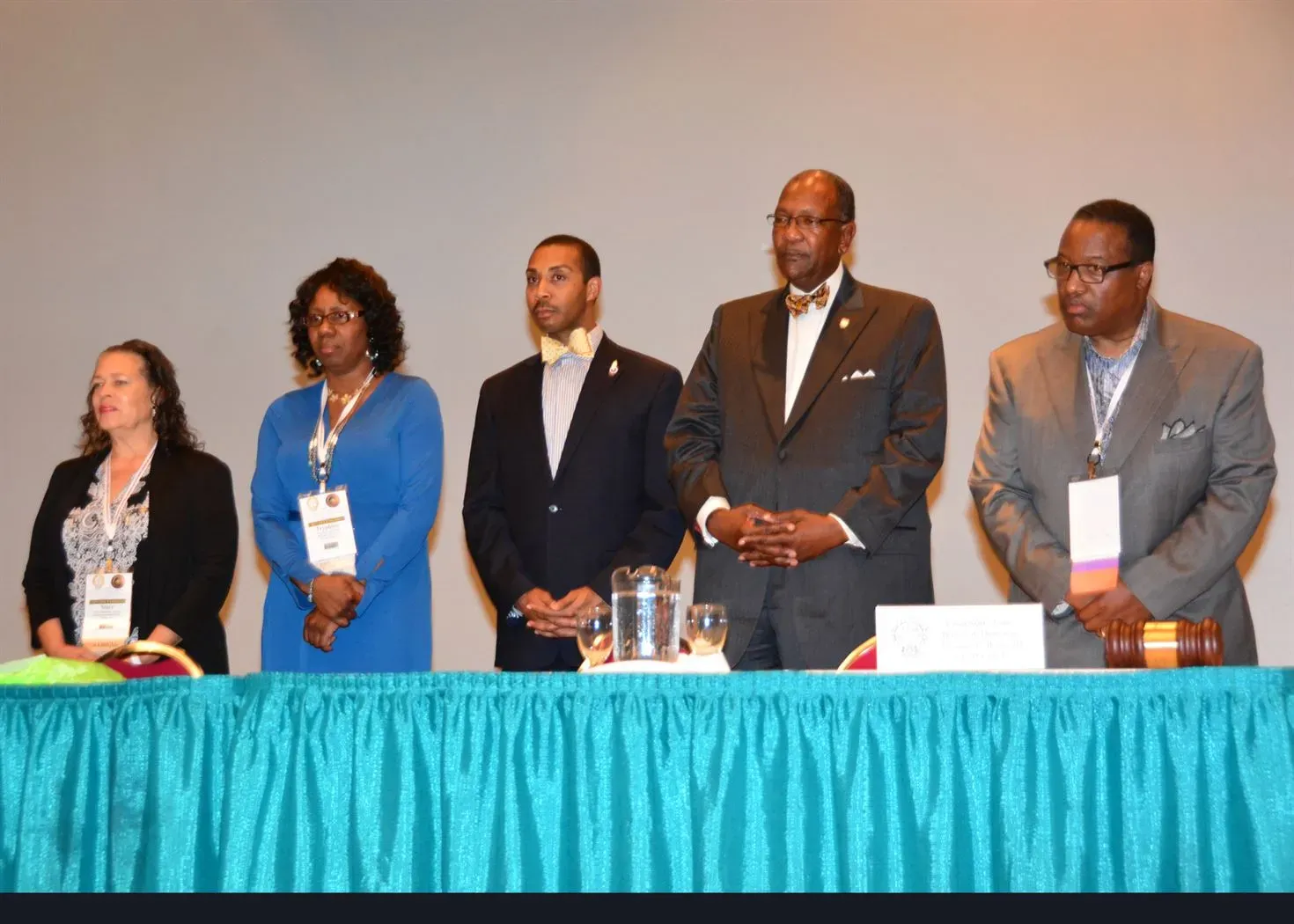 2019 Convention Inaugural Ceremony of 67th President | Union City, GA