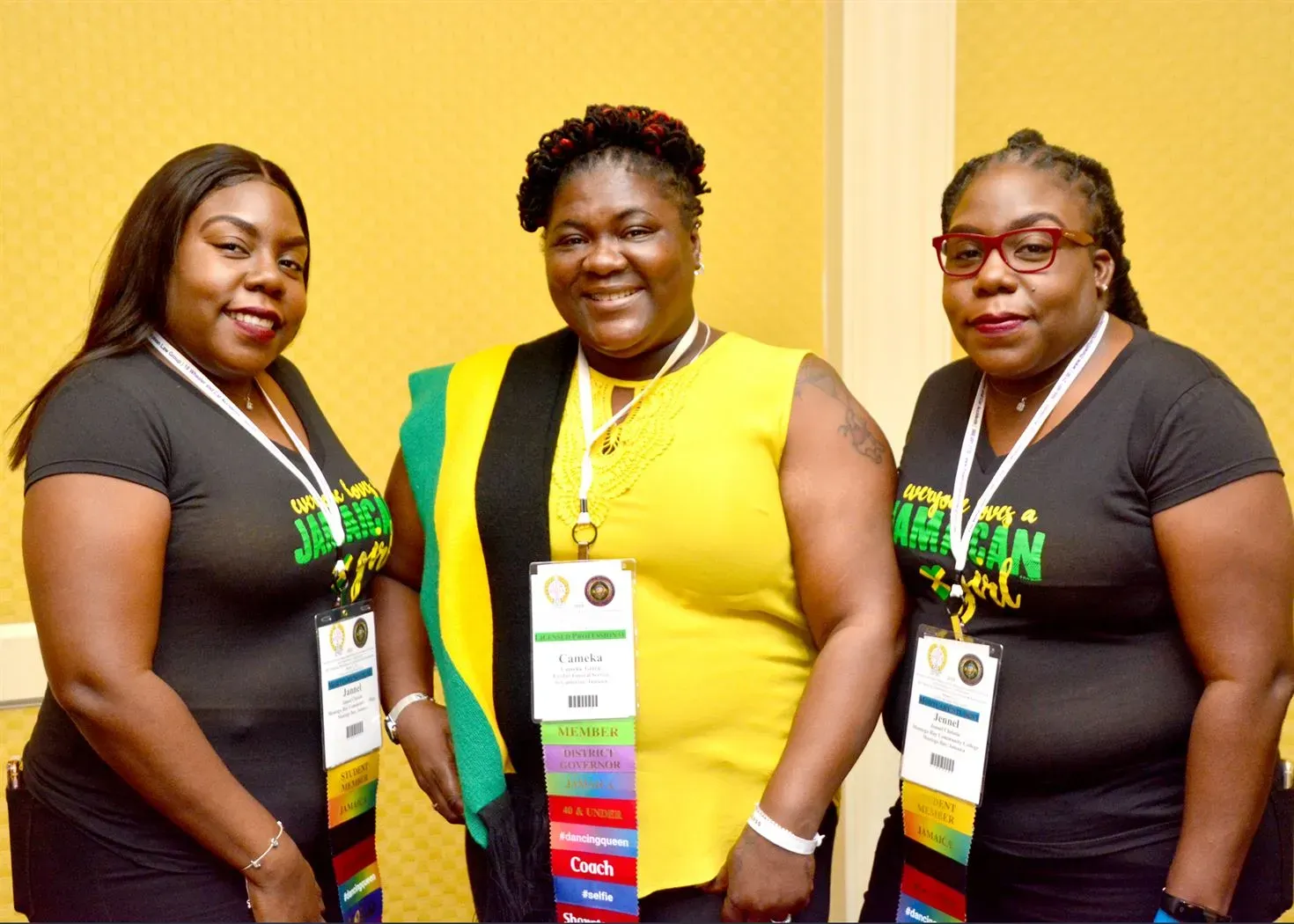 2019 Convention International Members Meeting | Union City, GA