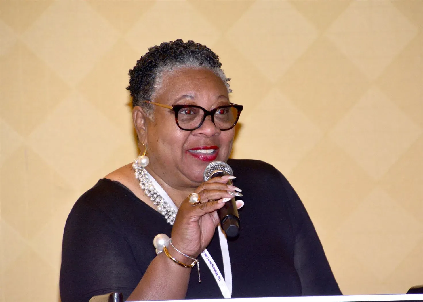 2019 Convention Ladies Aux Hat A Tude | Union City, GA