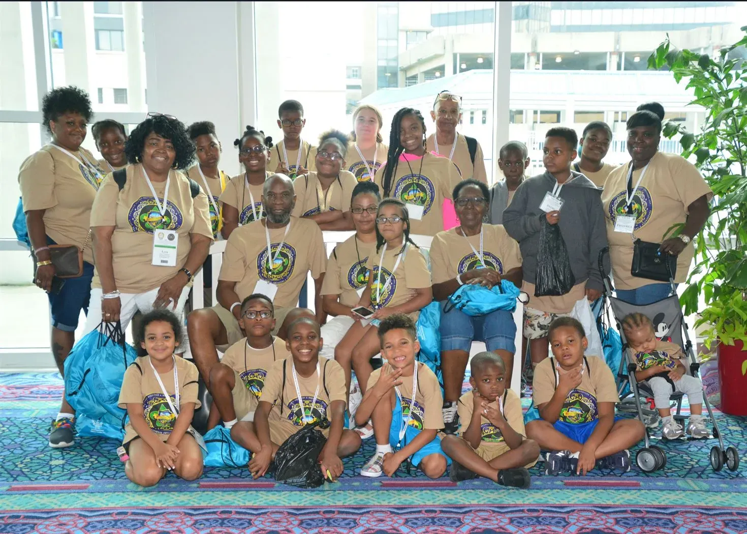 2019 Convention NAYE | Union City, GA