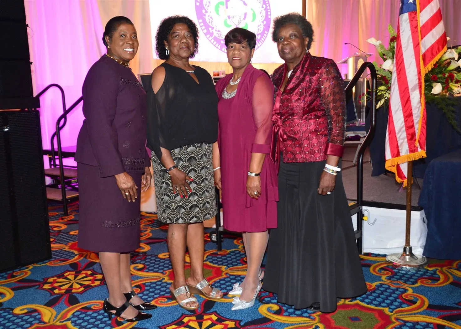 2019 Convention Robert Miller Award Dinner | Union City, GA