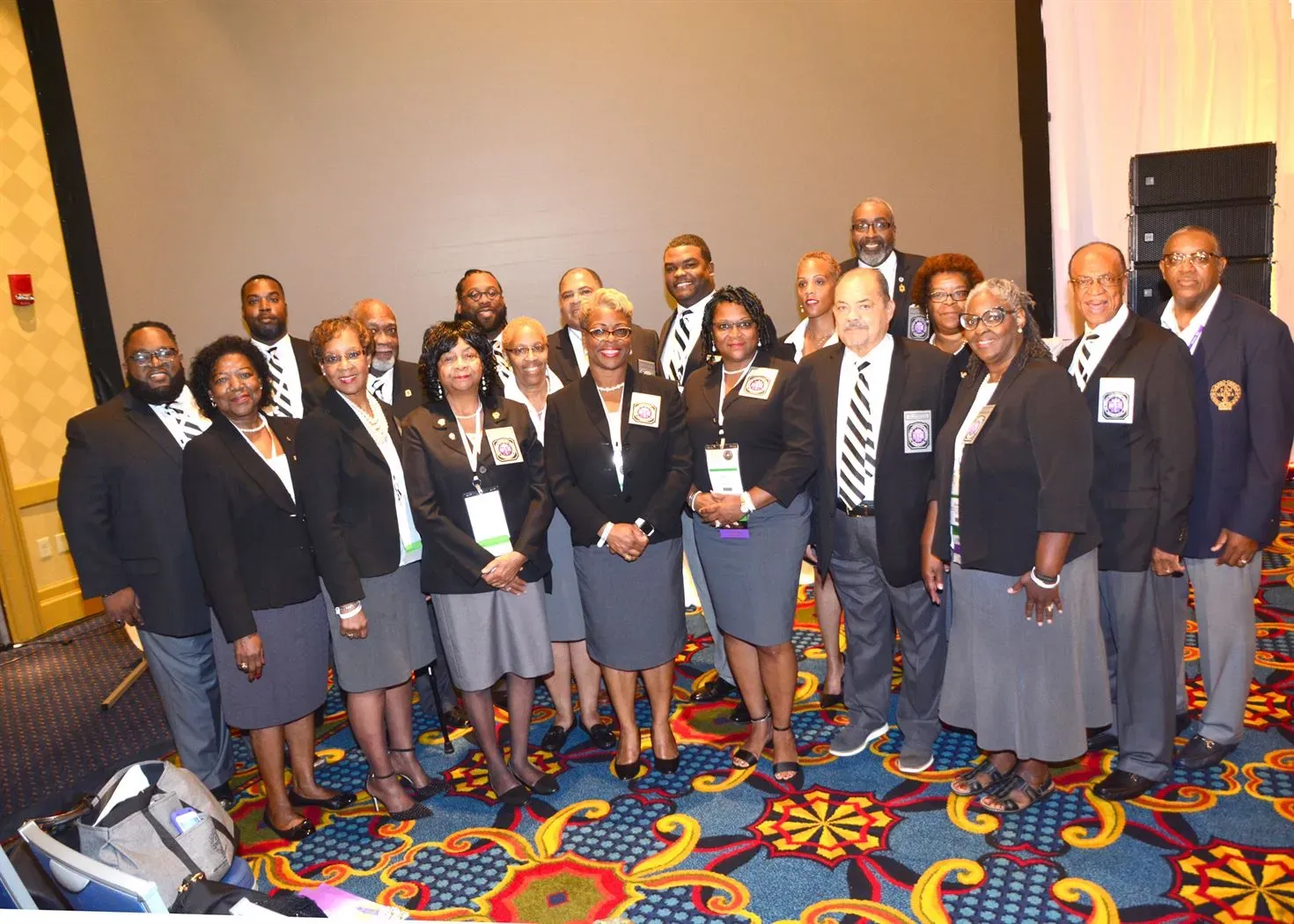 2019 Convention State Group Photos | Union City, GA