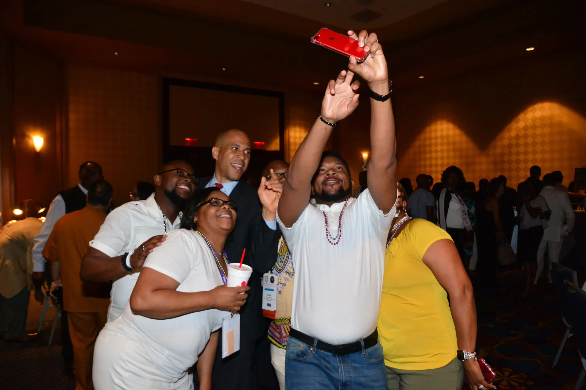 2019 Convention Taste of Mardi Gras Dunk Law | Union City, GA