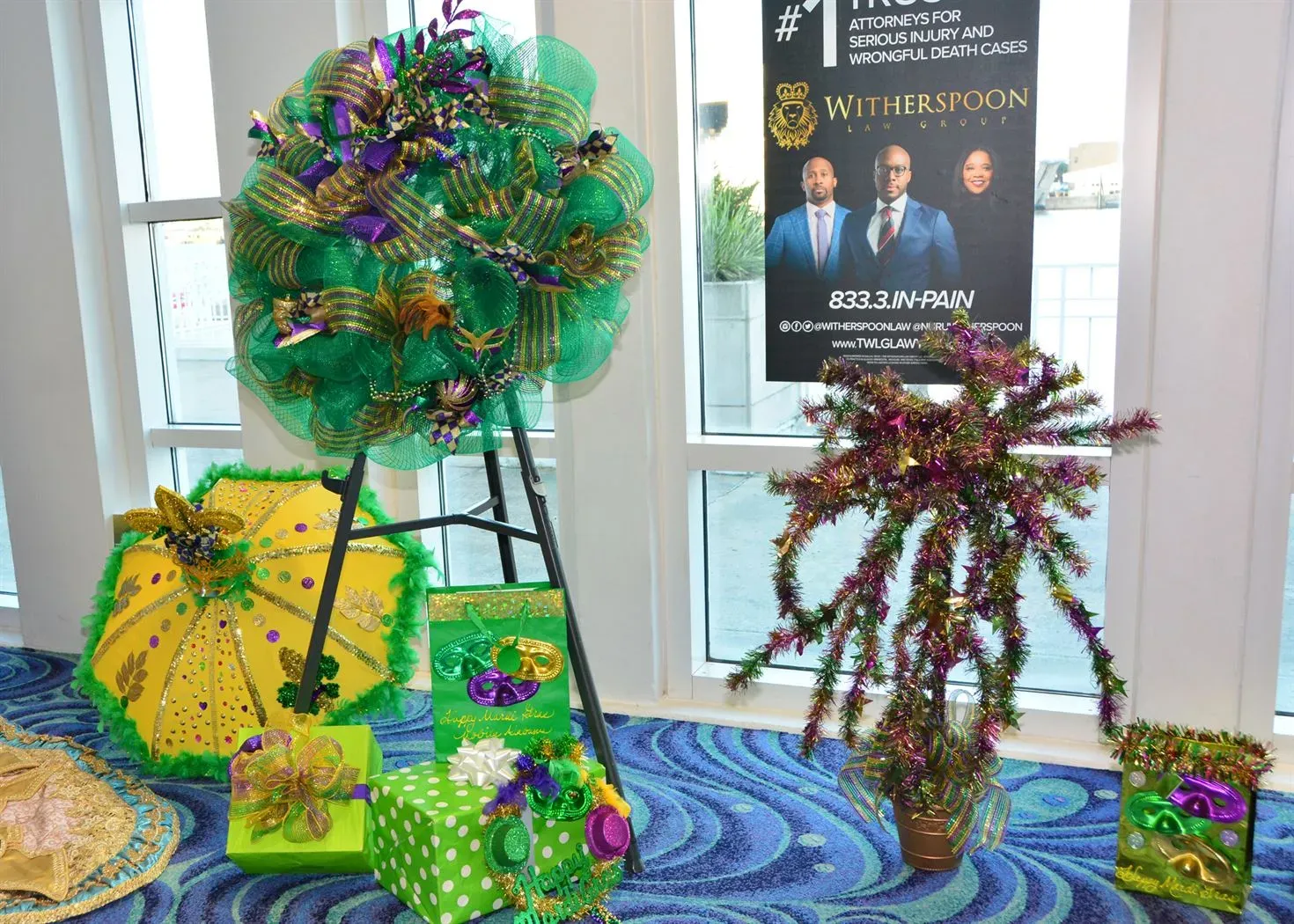 2019 Convention Undertakers Carnival Soiree | Union City, GA