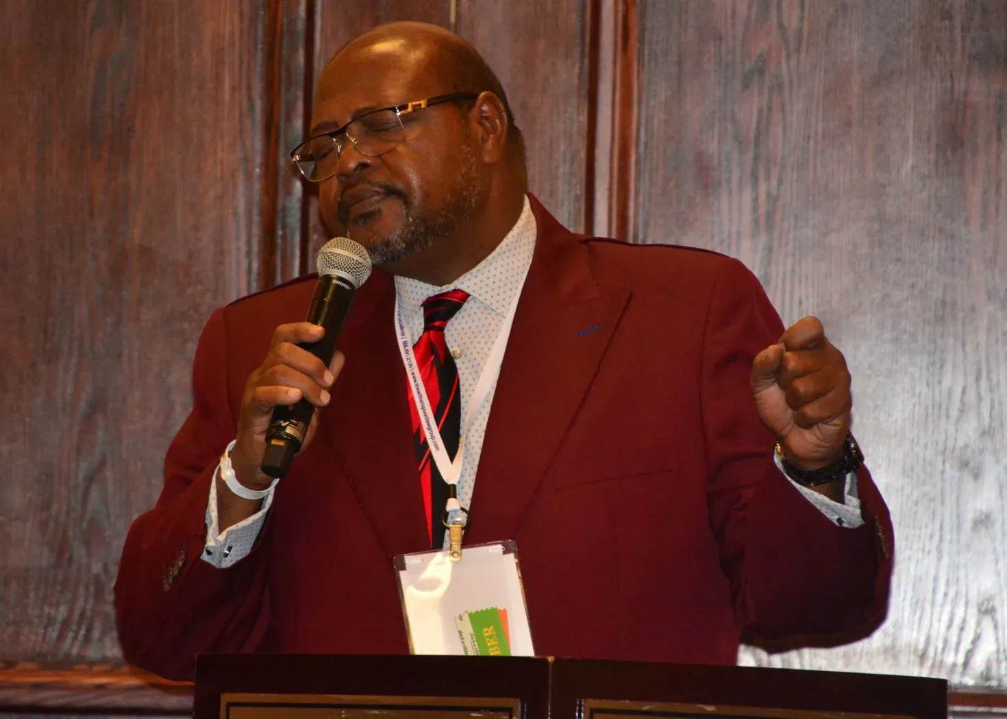 2019 Convention Worship | Union City, GA