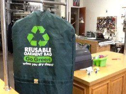 Reusable Garment Bag, Dry Cleaning & Alterations Services in Mahopac, NY