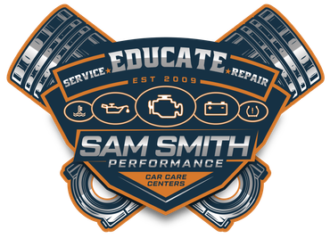 Logo | Sam Smith Performance Car Care Center