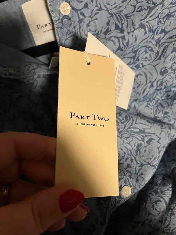 Gave blouse Part Two maat XS