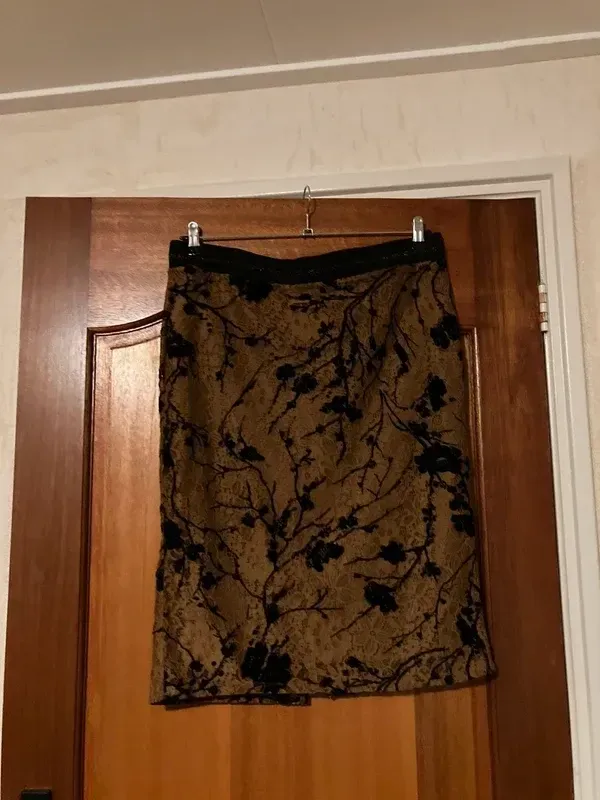 Prachtige rok van Miss Etam maat XL