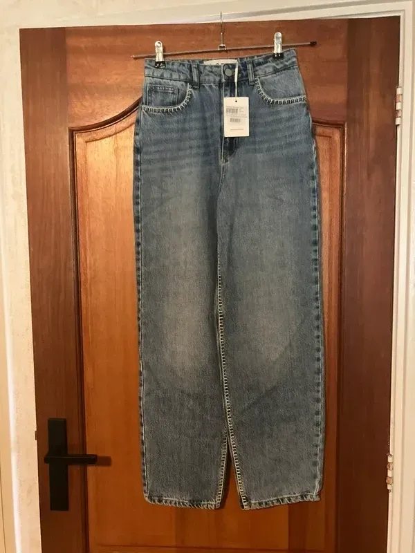 Gave spijkerbroek size 25 Les Coyotes De Paris