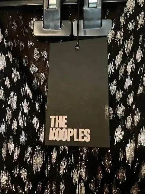 Feestelijke blouse The Kooples