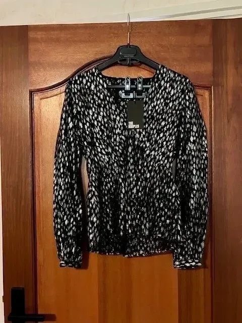 Feestelijke blouse The Kooples