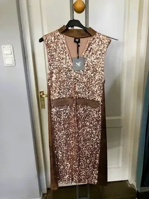 Feestelijke jurk NÜ Denmark