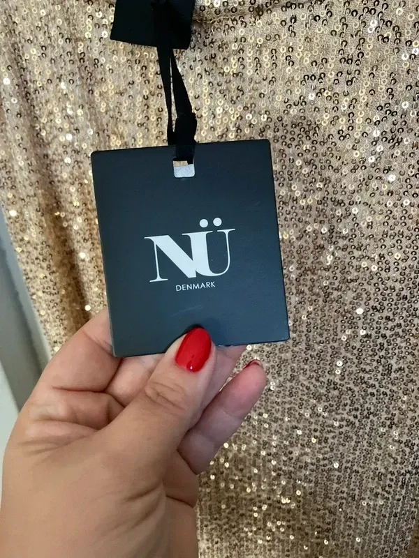 Feestelijke rok van NÜ Denmark