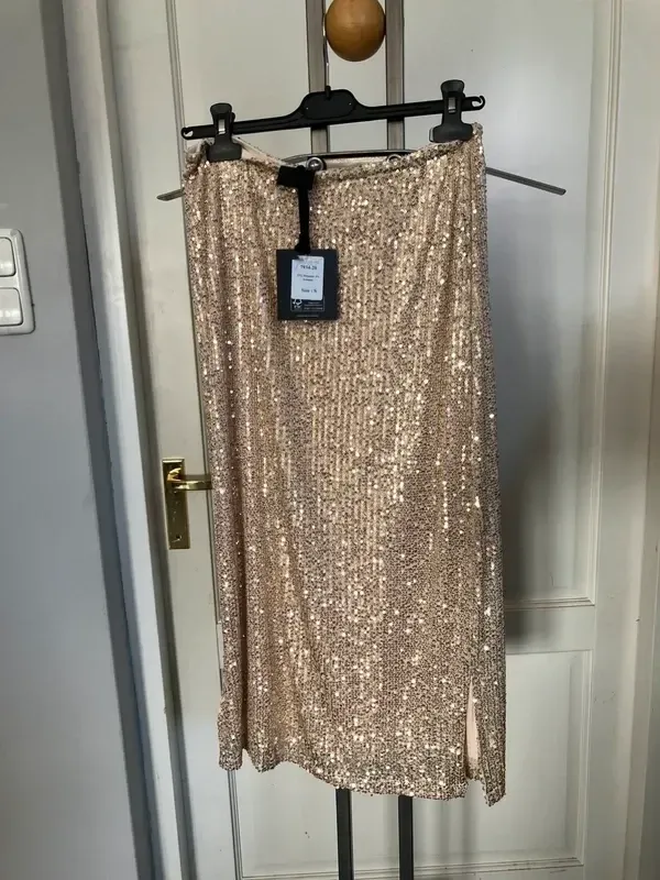 Feestelijke rok van NÜ Denmark