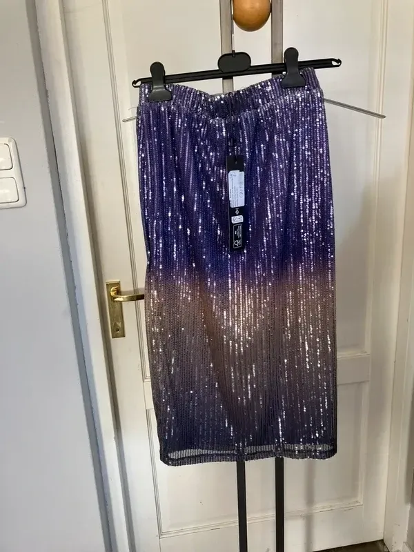 Feestelijke rok NÜ Denmark