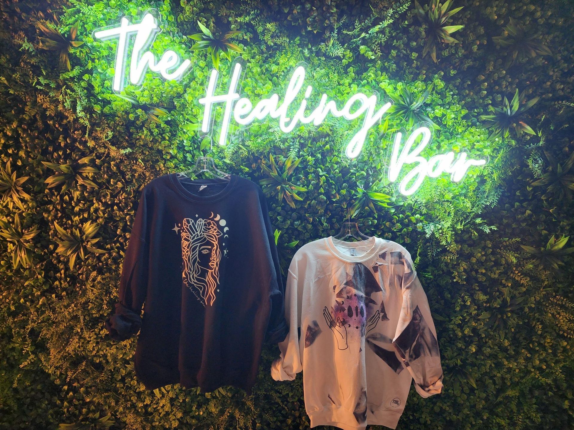 Holistic Supply West Columbia, SC The Healing Bar