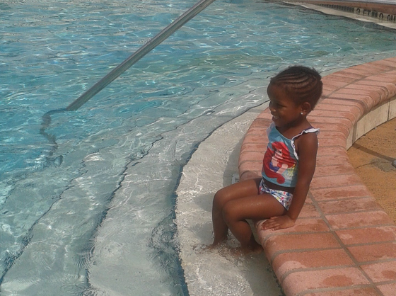 Smiling Kids — Sunrise, FL — Pat's Swimming Academy
